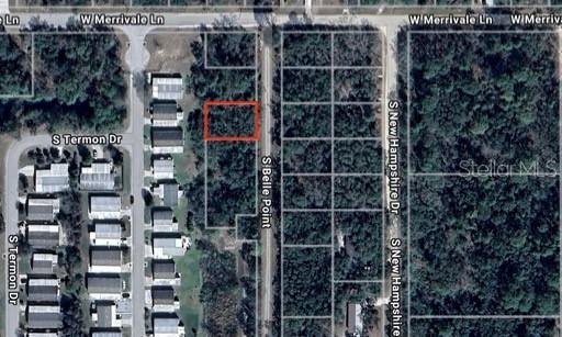 10566 S Belle Point, Homosassa, FL 34446