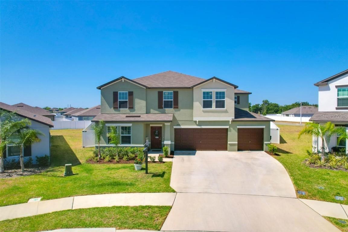 2995 Flying Blackbird Rd., Bartow, FL 33830