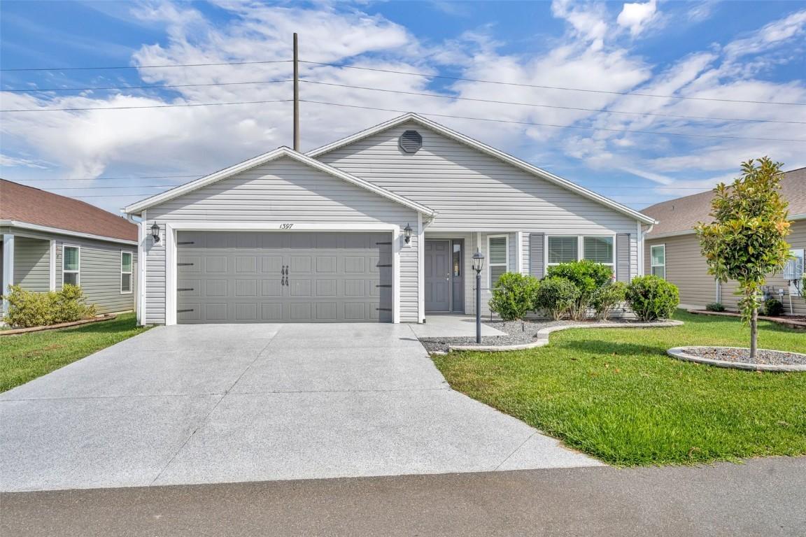 1397 Gatlin Pl., The Villages, FL 32163