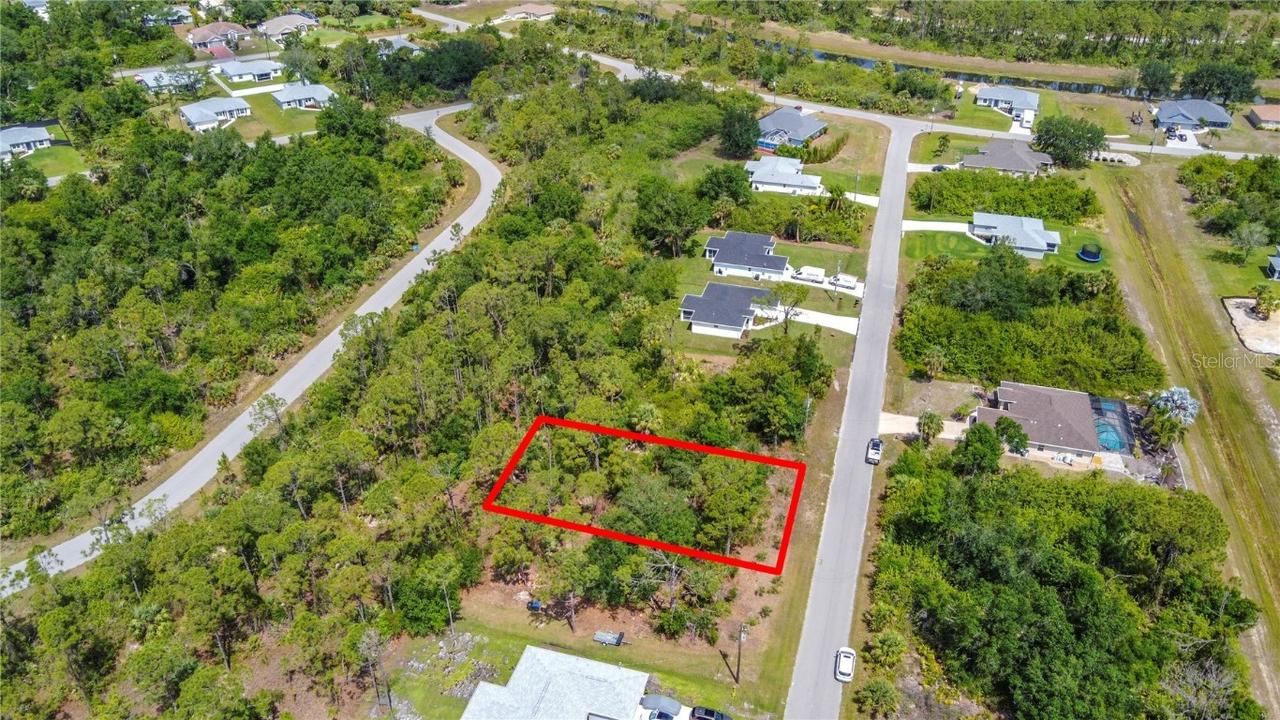 Lisa Blvd., North Port, FL 34288