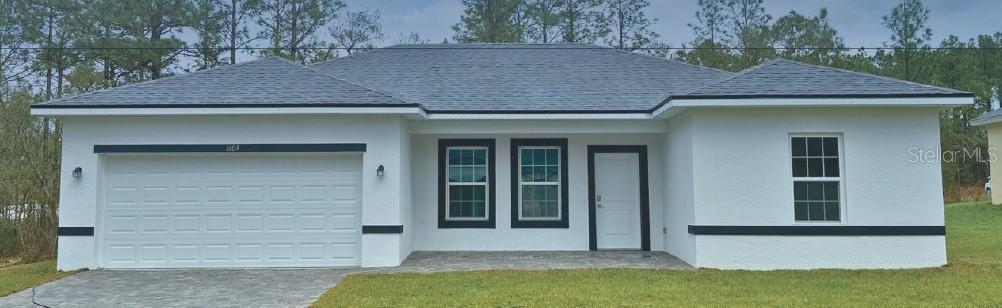 1603 W Gainsboro Ln., Citrus Springs, FL 34434