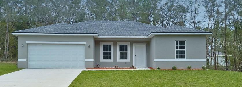 2981 W Sharpes Dr., Citrus Springs, FL 34434