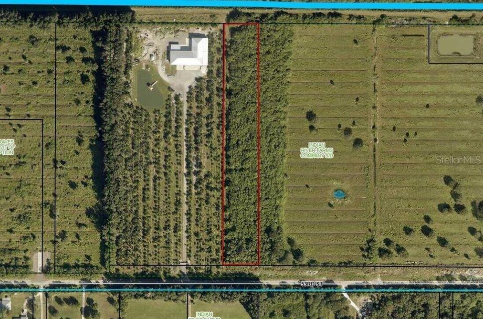 53rd St., Vero Beach, FL 32967