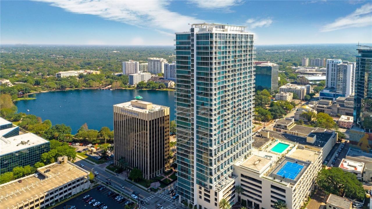 150 E Robinson St. #2807, Orlando, FL 32801