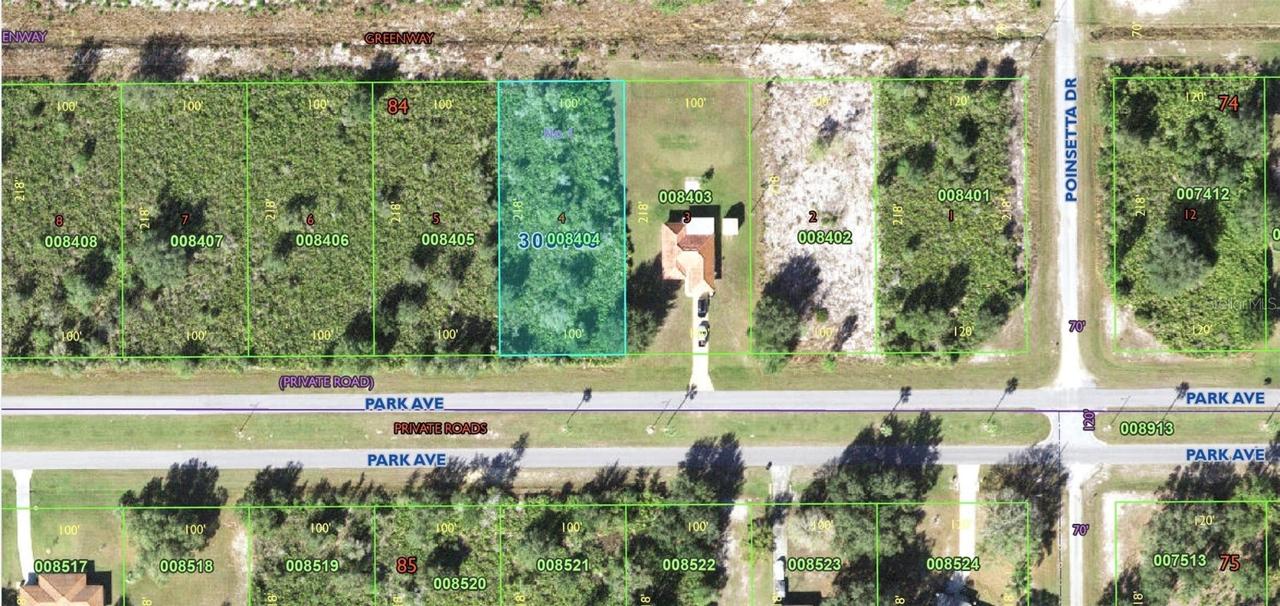 308 Park Ave., Indian Lake Estates, FL 33855
