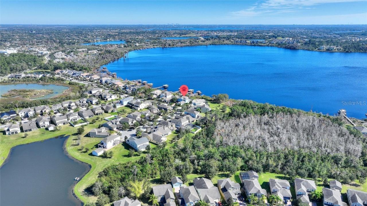 14906 Speer Lake Dr., Winter Garden, FL 34787