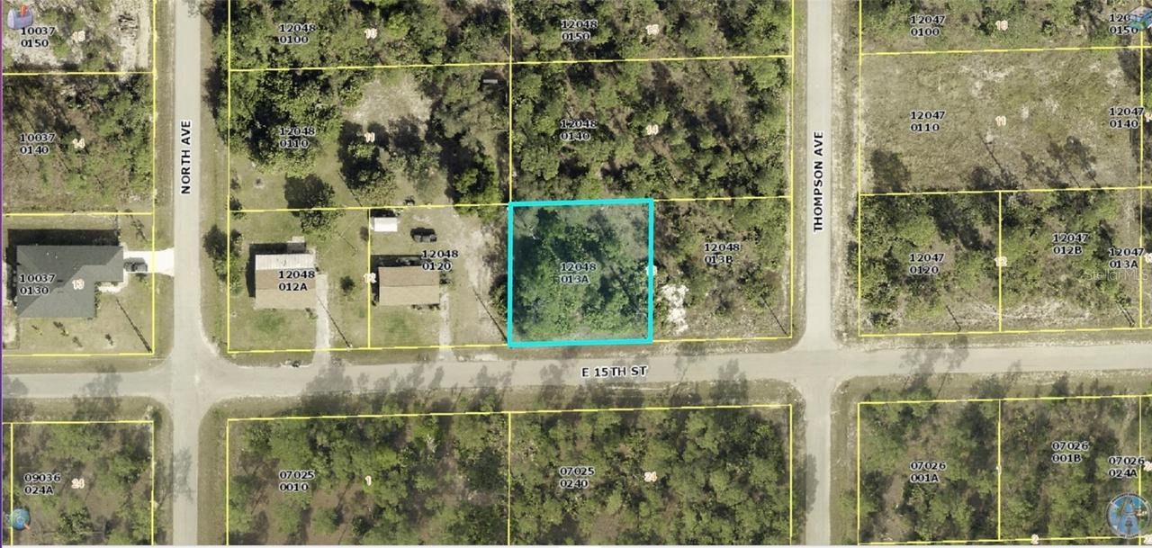 1205 E 15th St., Lehigh Acres, FL 33972