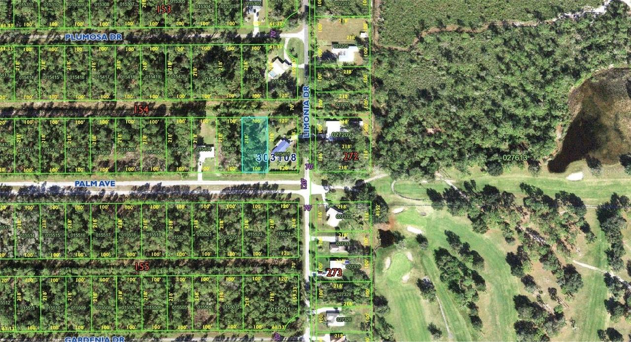204 Palm Ave., Indian Lake Estates, FL 33855