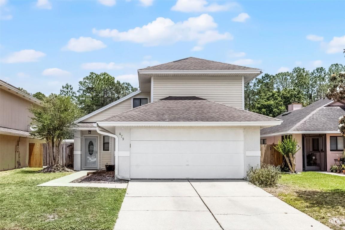 479 Cidermill Place, Lake Mary, FL 32746