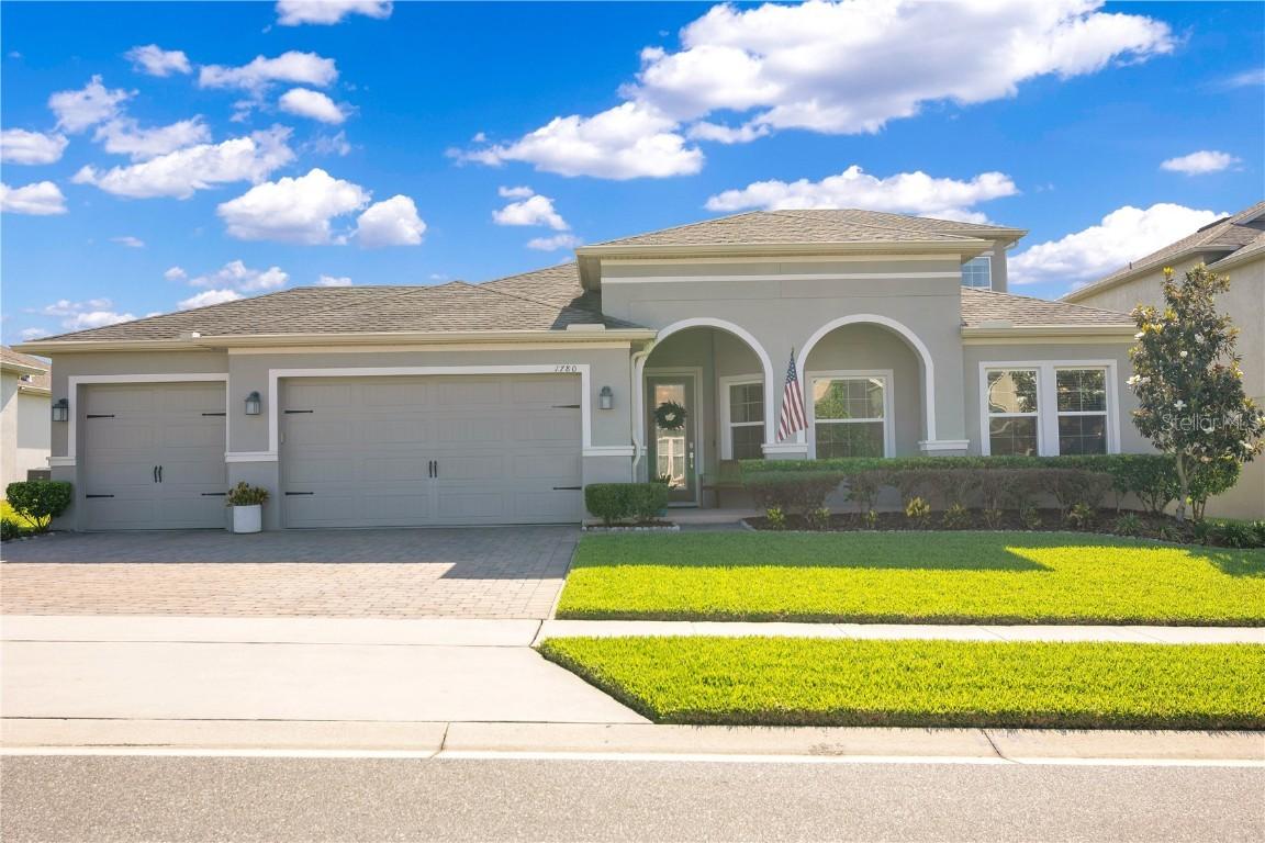 1780 Southern Red Oak Ct., Ocoee, FL 34761