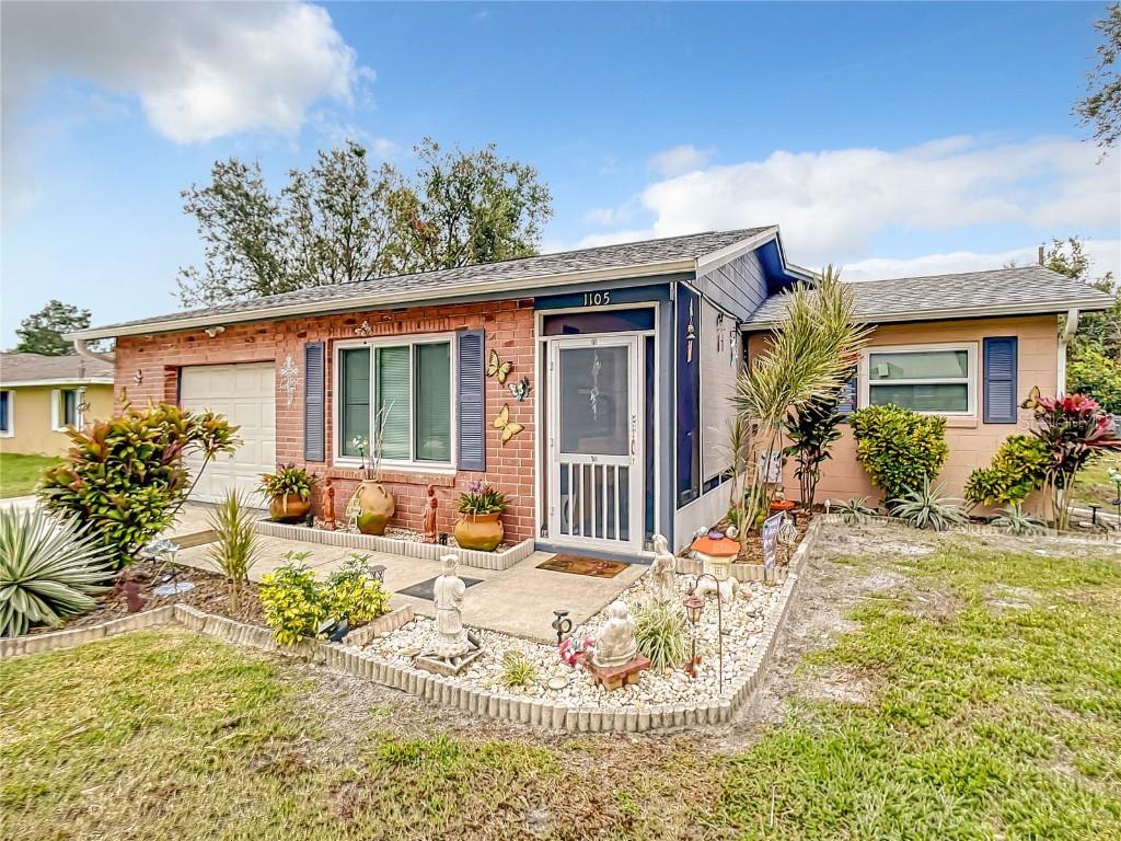 1105 Tivoli Drive, Deltona, FL 32725