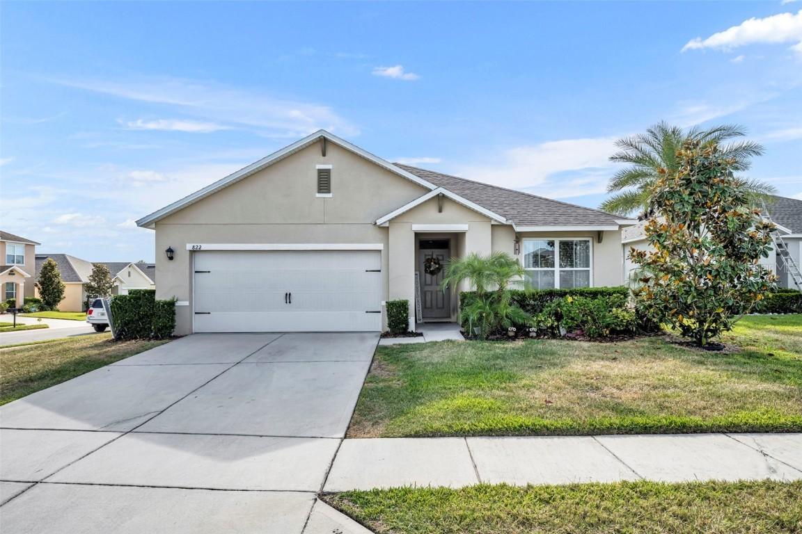 822 Sheen Cir., Haines City, FL 33844