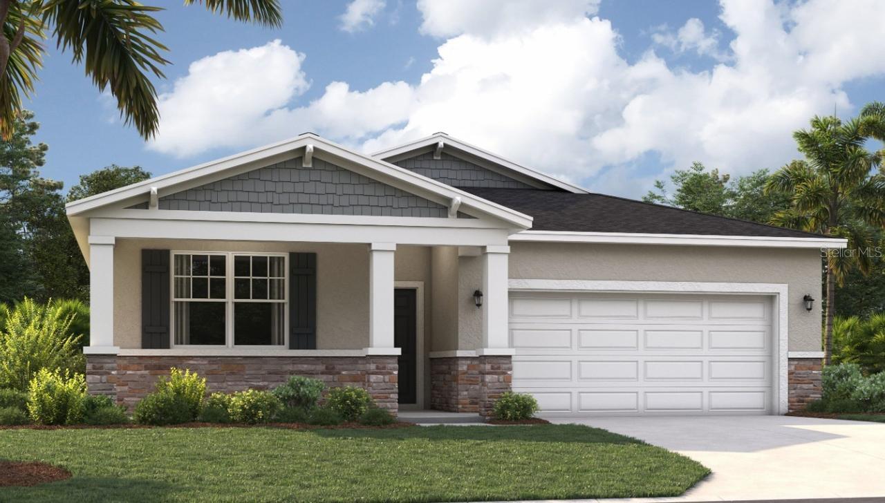 1252 Blue Daze Ln., Eustis, FL 32726