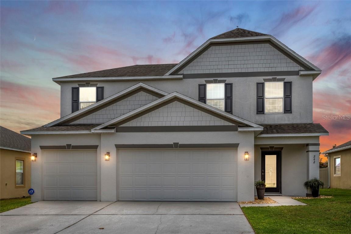 242 Milestone Dr., Haines City, FL 33844