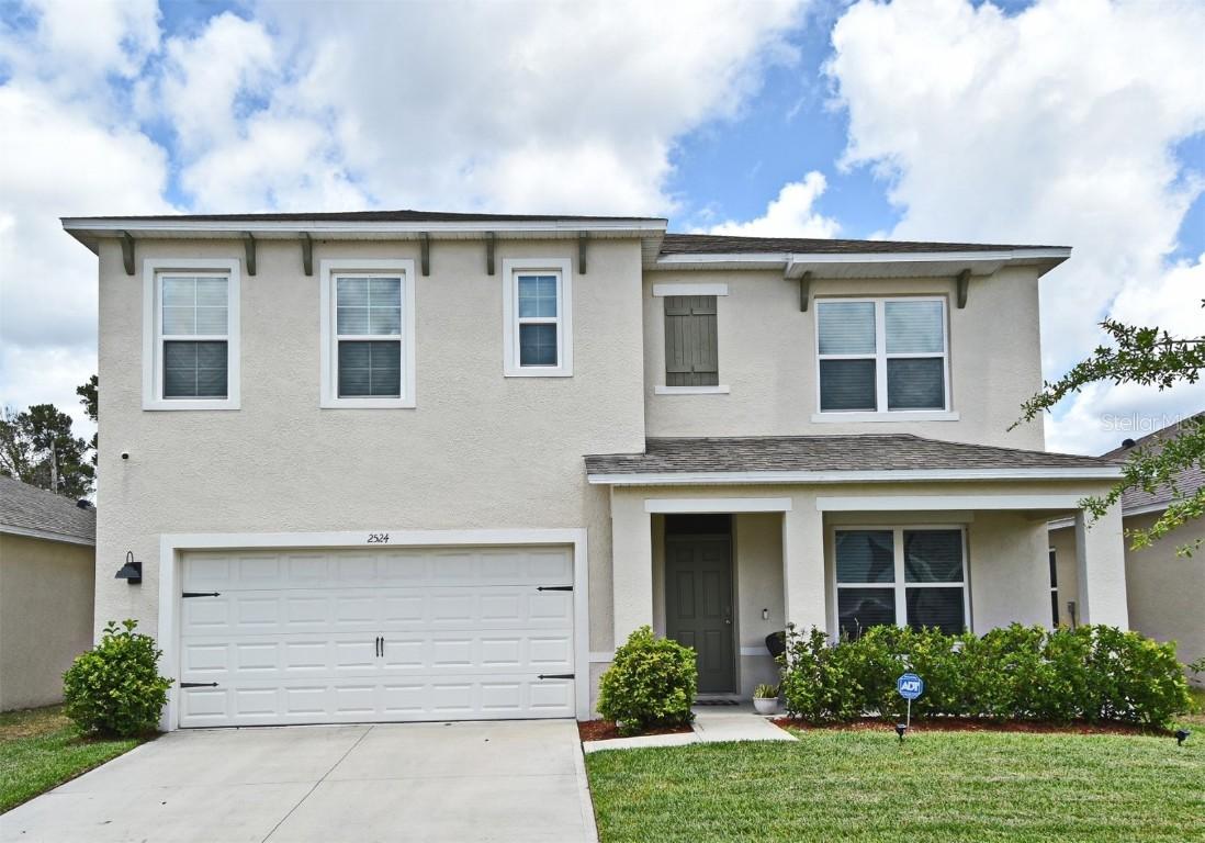 2524 Harmonia Hammock Rd., Harmony, FL 34773
