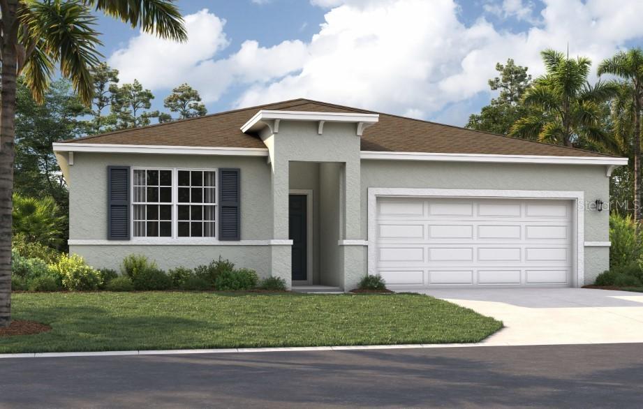3586 Dahlia Dr., Lake Hamilton, FL 33851