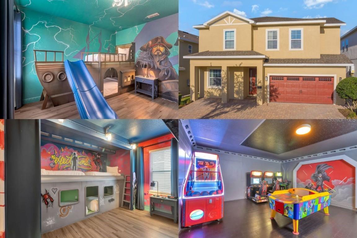 7643 Wilmington Loop, Kissimmee, FL 34747