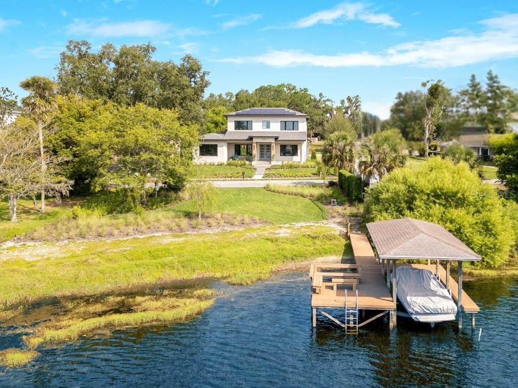 705 N Lake Sybelia Dr., Maitland, FL 32751