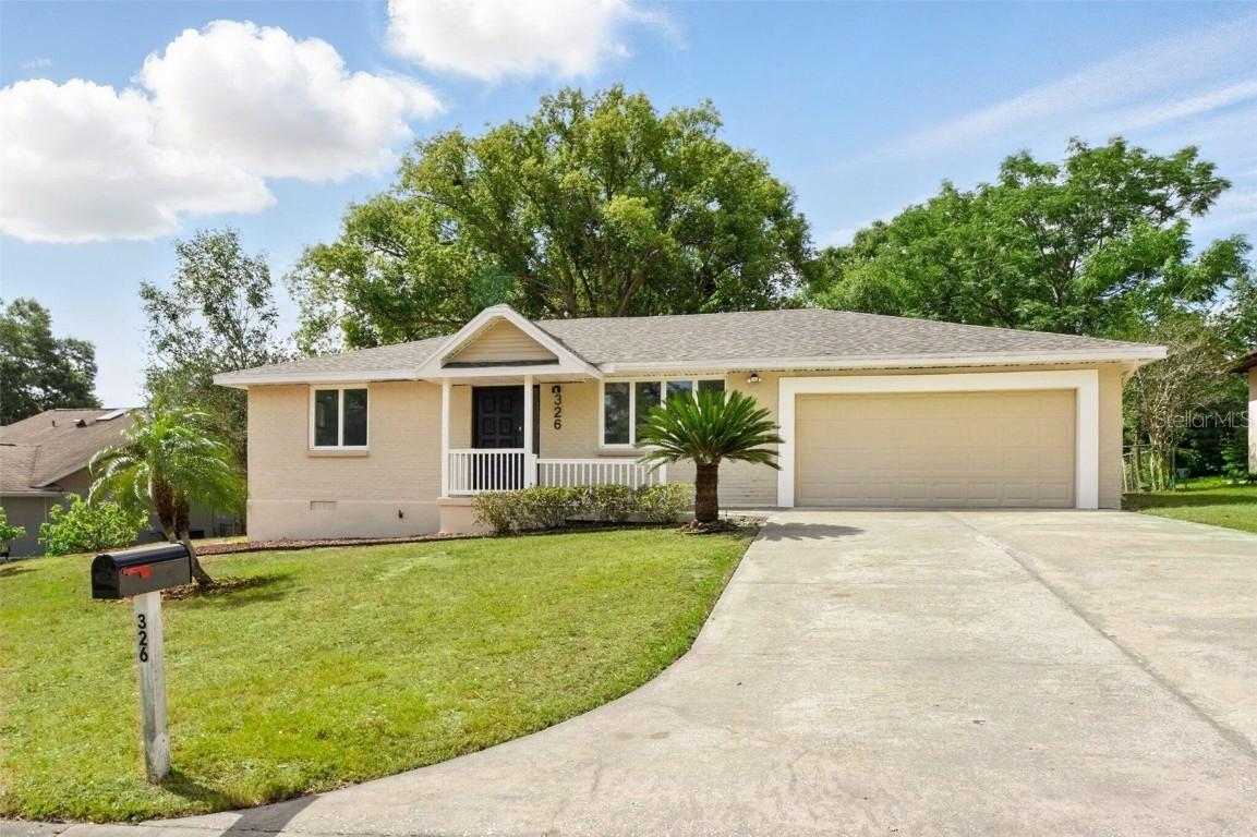 326 Evergreen Ct., Apopka, FL 32712