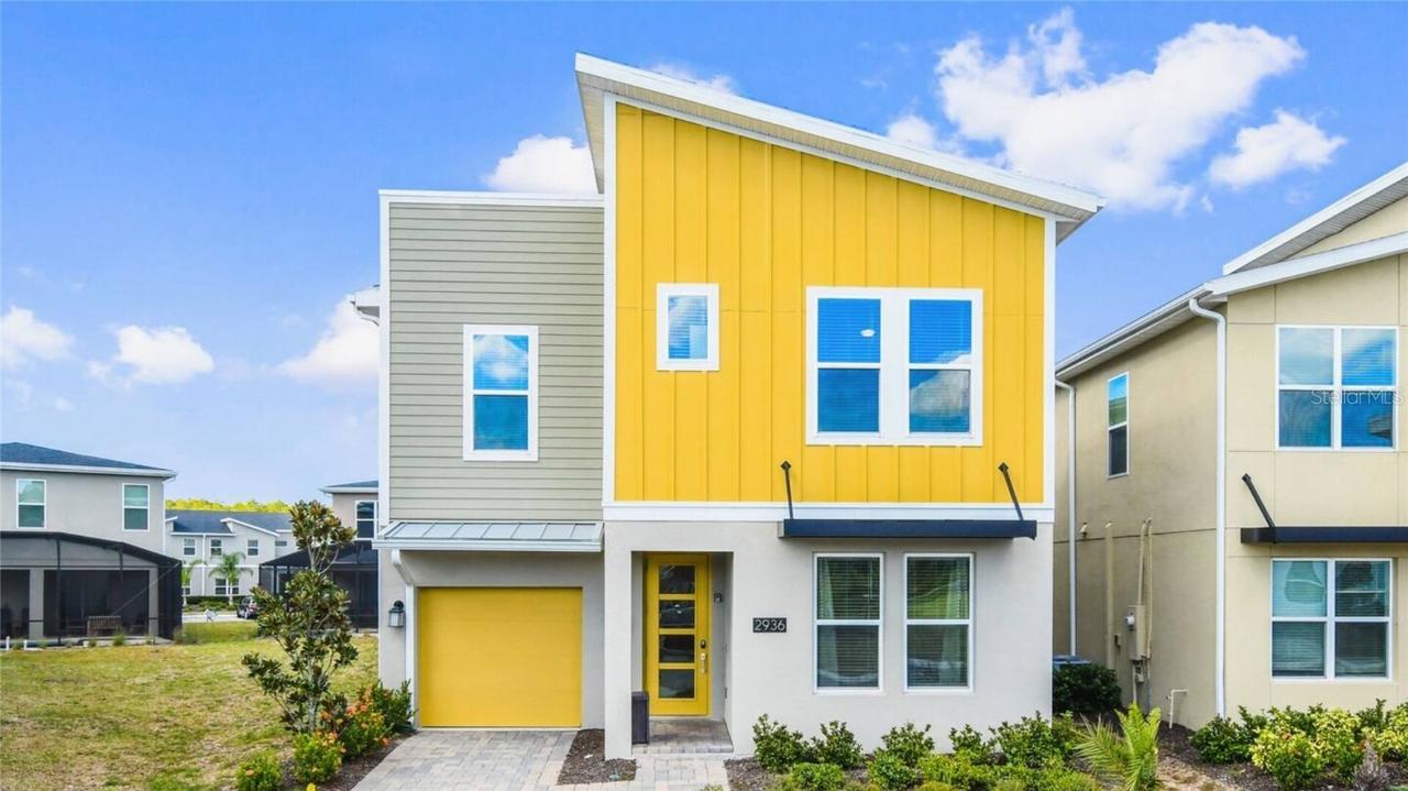 2936 Protagonist St., Kissimmee, FL 34746