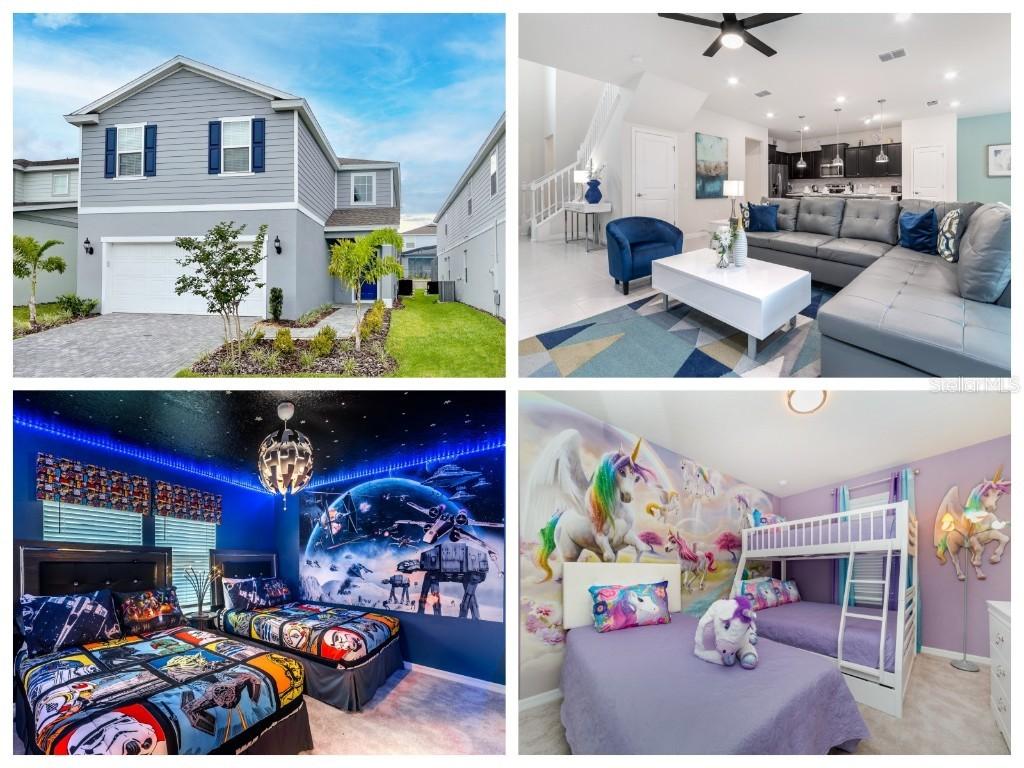 1820 Summer Dr., Davenport, FL 33897