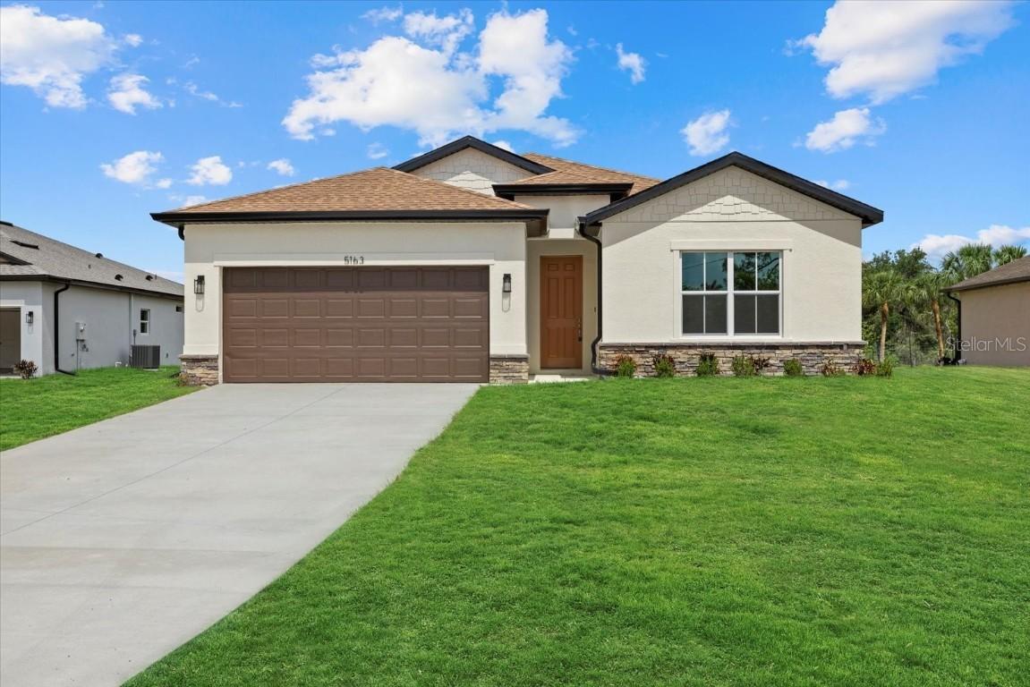 5163 Arley Ct., North Port, FL 34288