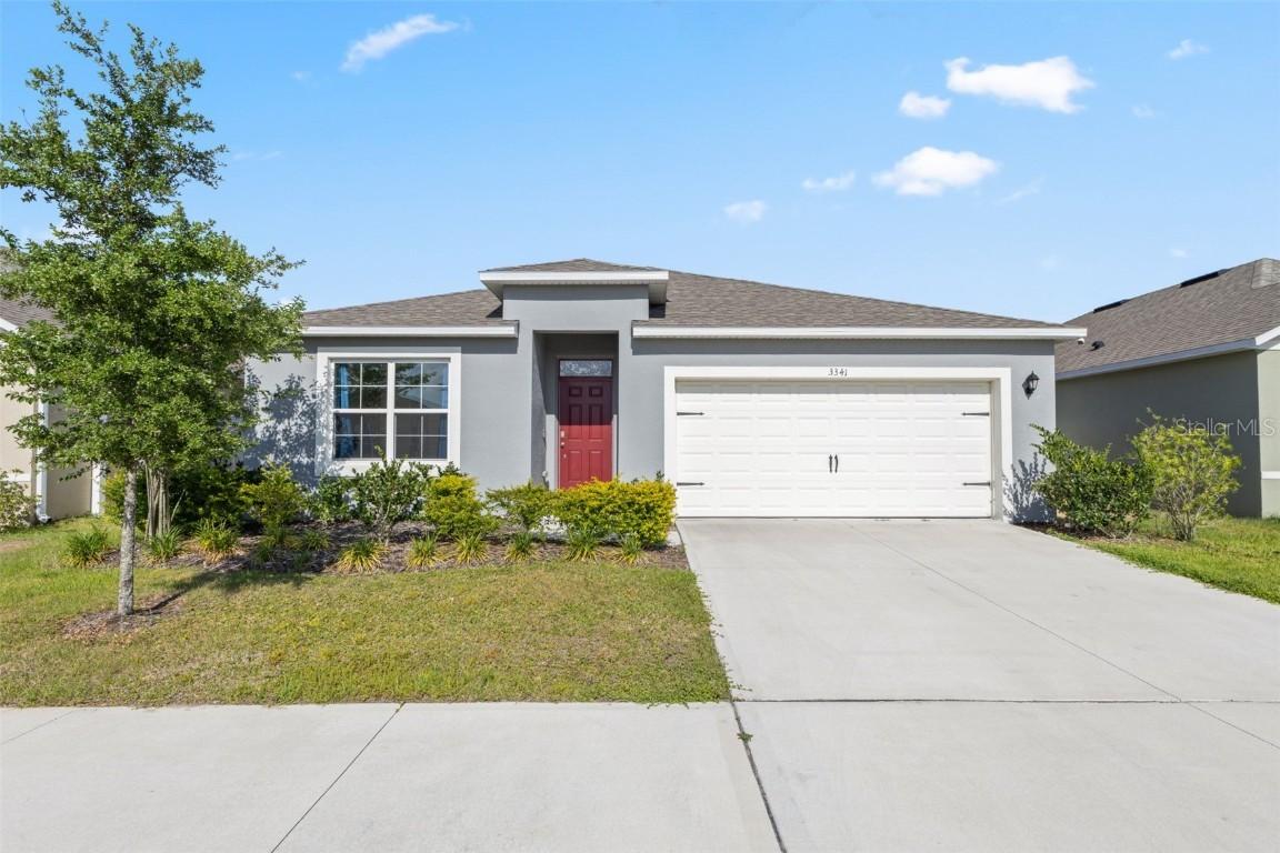 3341 Lounging Wren Ln., Bartow, FL 33830