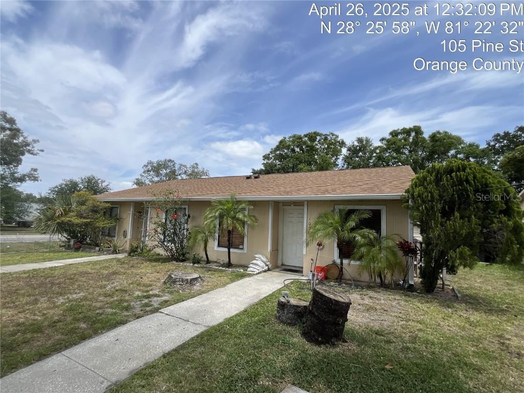 103 Pine St., Orlando, FL 32824