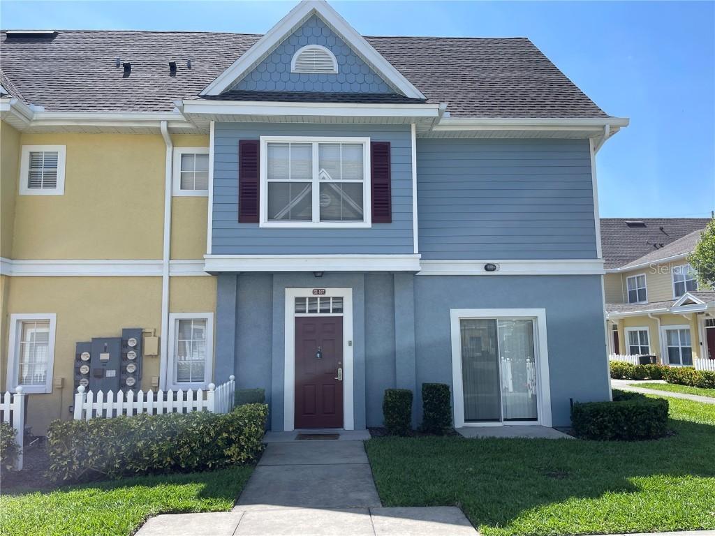 4001 San Sabastian Dr. #107 of #51, Kissimmee, FL 34741