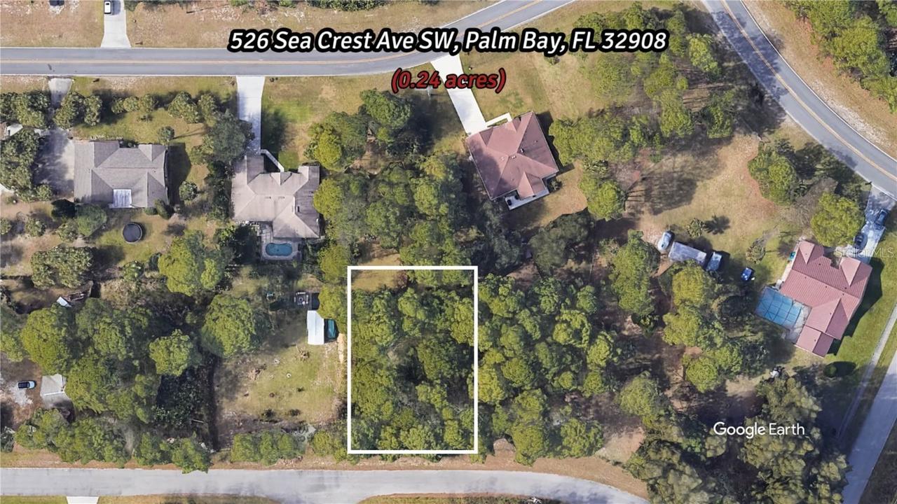 526 Sea Crest Ave., Palm Bay, FL 32908