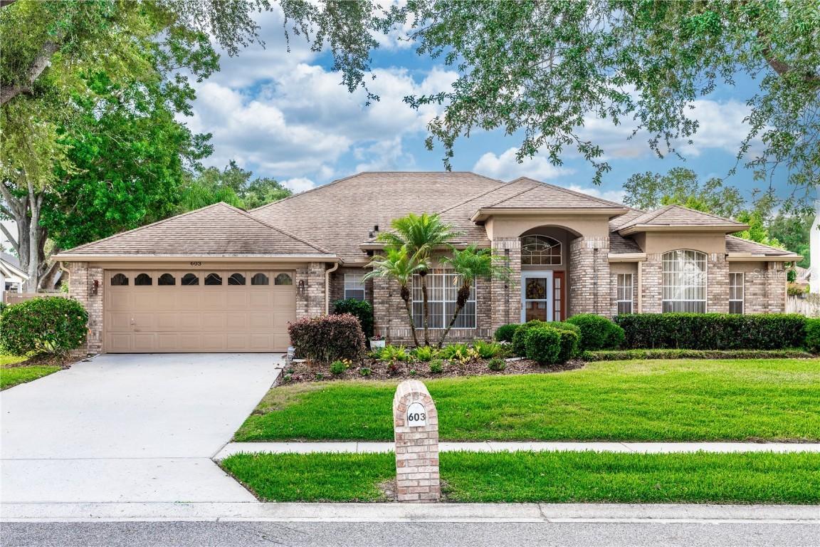 603 Yorkshire Dr., Oviedo, FL 32765