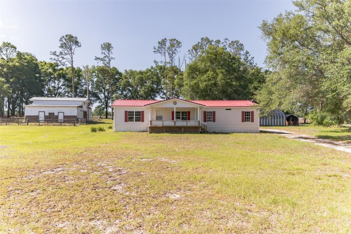 3789 NW 73rd Tr., Bell, FL 32619