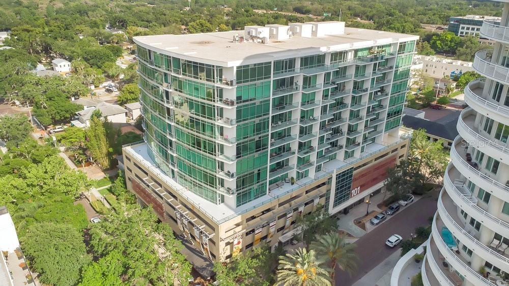 101 S Eola Dr. #812, Orlando, FL 32801