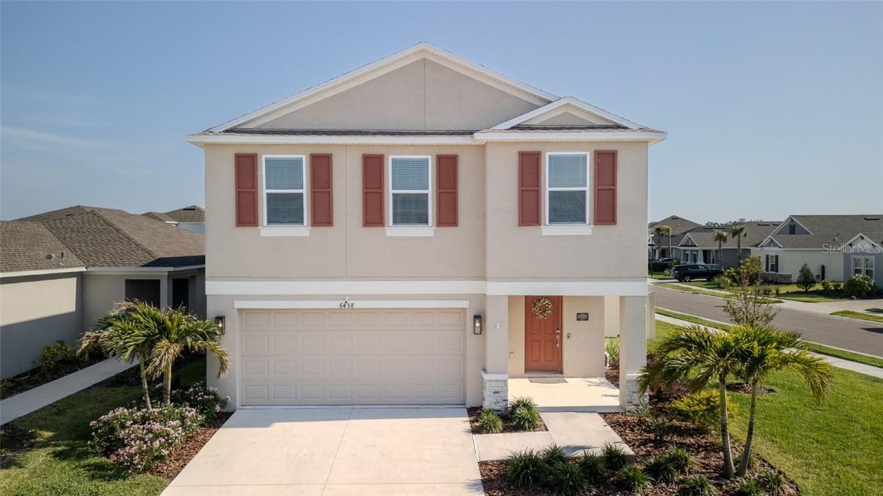 6438 Milestone Loop, Palmetto, FL 34221
