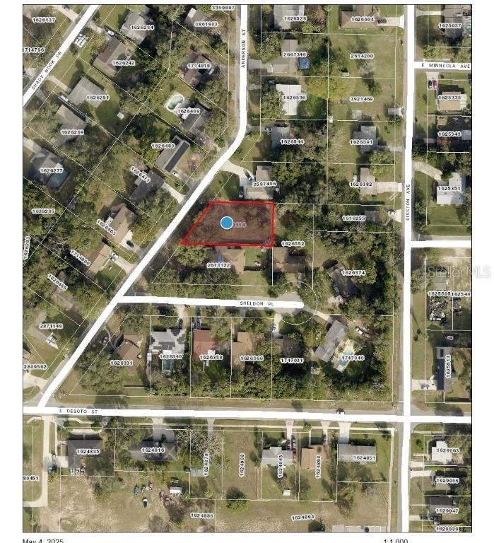 Anderson St., Clermont, FL 34711
