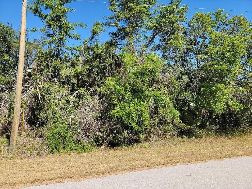 Lot 34 Eastman Cir., North Port, FL 34288