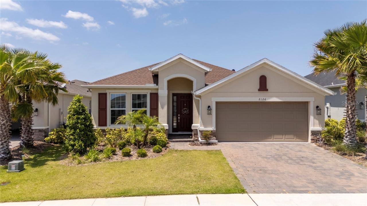 2126 Ridge Pointe Ln., Clermont, FL 34715
