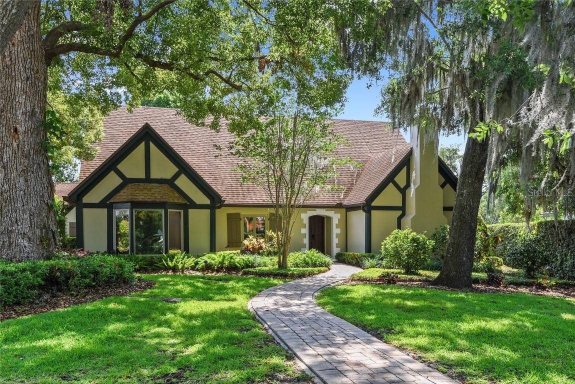 1742 Barcelona Way, Winter Park, FL 32789