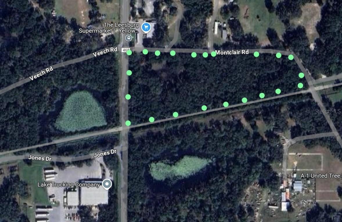 Montclair Rd., Leesburg, FL 34748