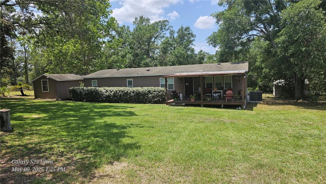 7525 E Dewey Robbins Rd., Howey In The Hills, FL 34737