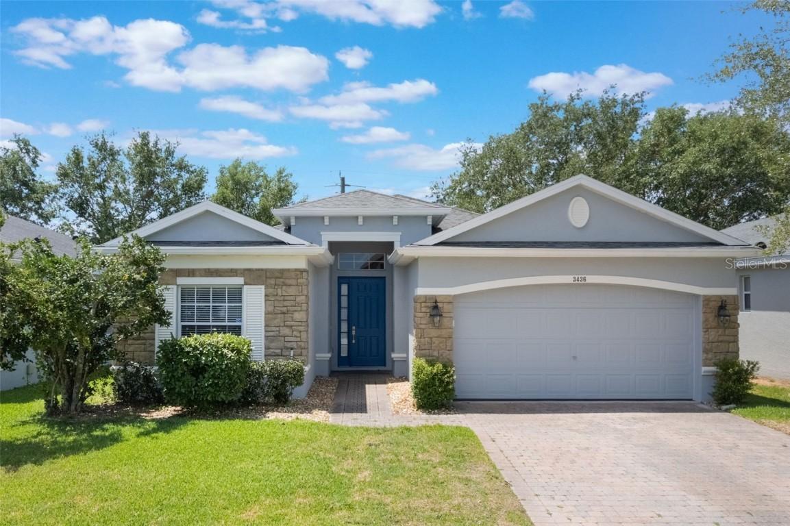 3436 Gerber Daisy Ln., Oviedo, FL 32766
