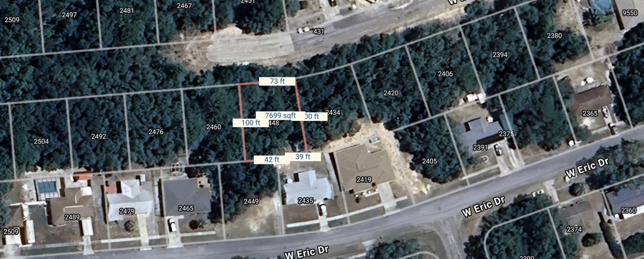 2448 W Menores Dr., Citrus Springs, FL 34434