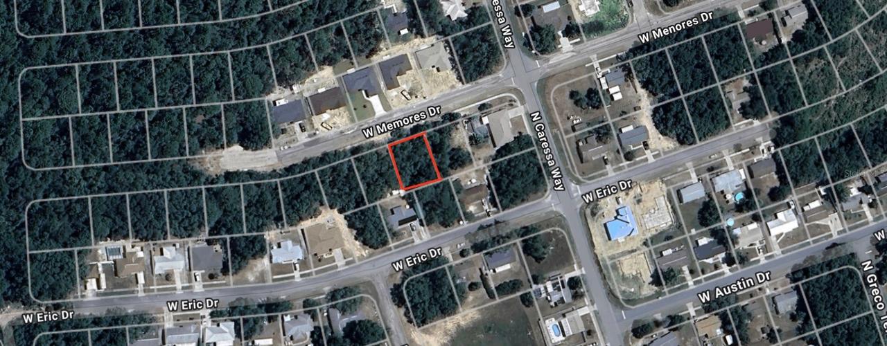 2394 W Menores Dr., Citrus Springs, FL 34434