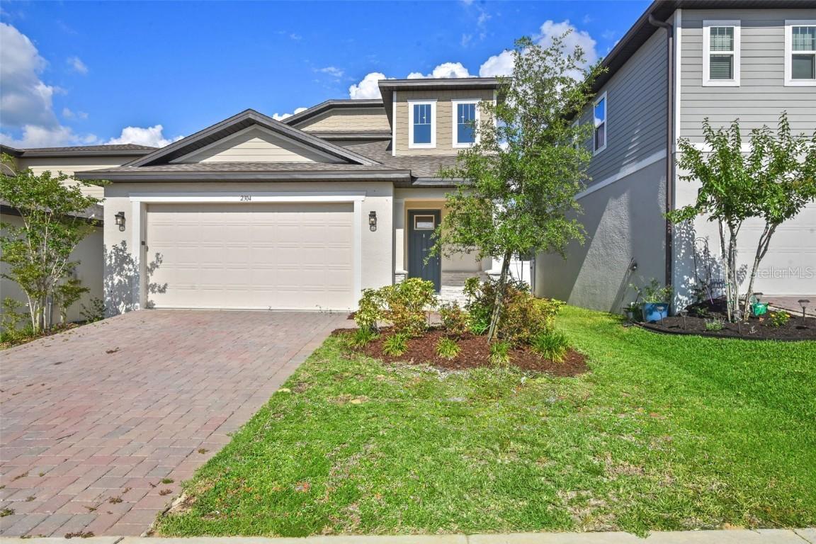 2304 Mystic Maze Ln., Clermont, FL 34715