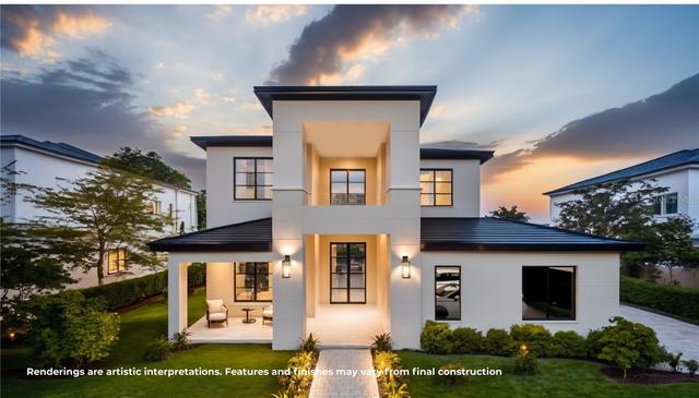 New Construction Homes For Sale This Week That Attend Windermere High School: May 14th to May 20th