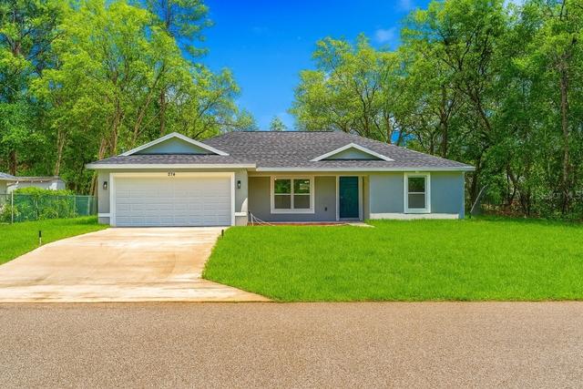 New Construction Homes For Sale This Week That Attend Central Ridge Elementary School: April 30th to May 6th