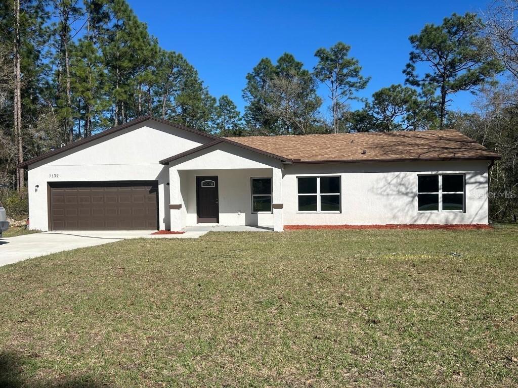 7139 N Debora Ter, Citrus Springs, FL 34434