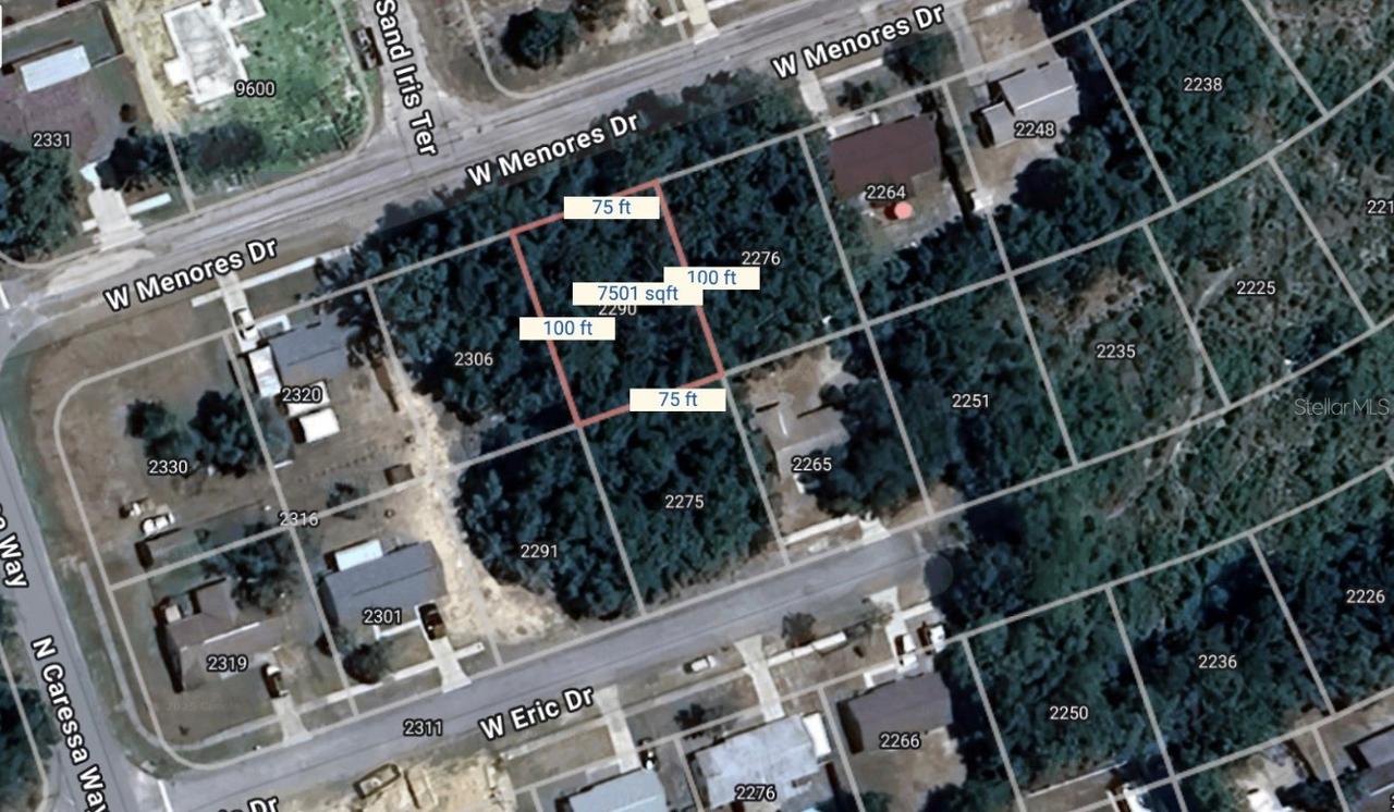 2290 W Menores Dr., Citrus Springs, FL 34434