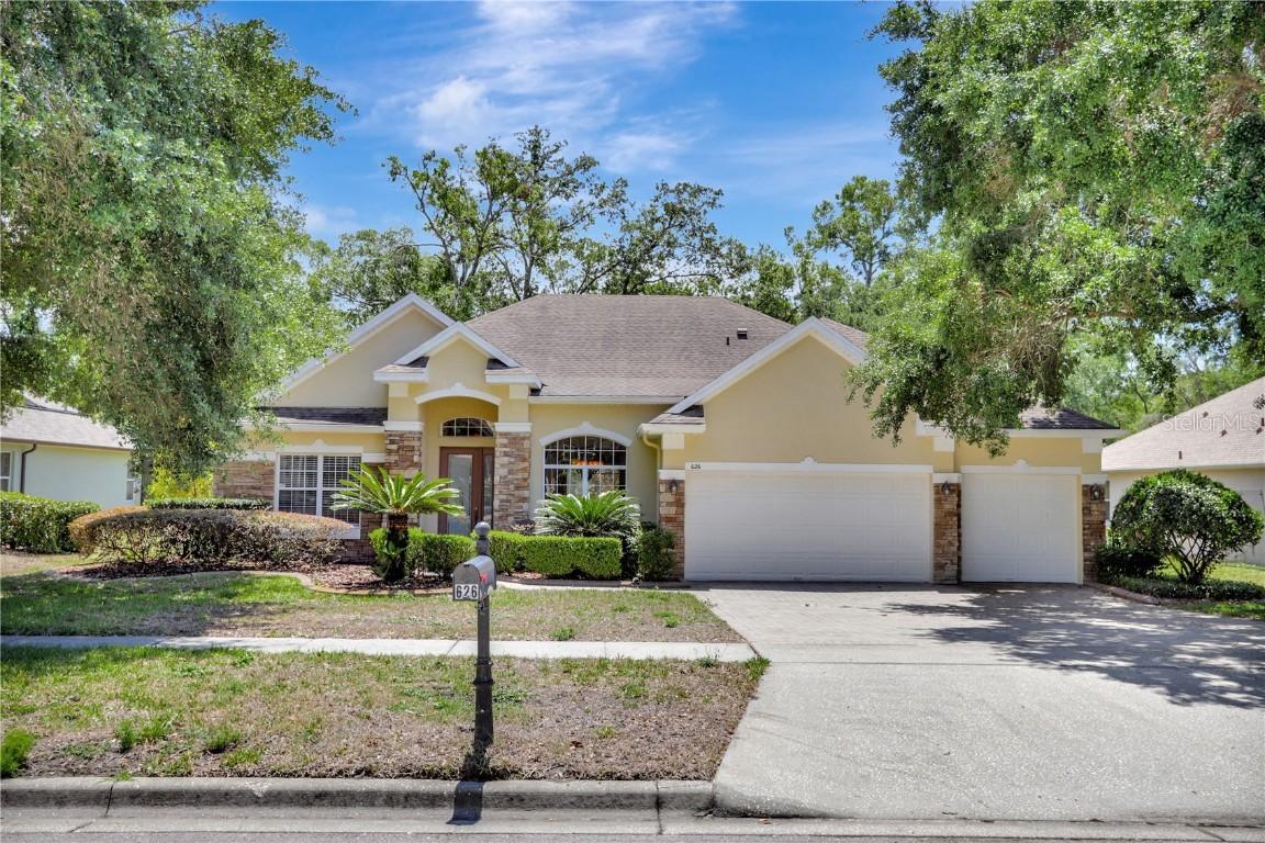 626 Green Rock Ct., Apopka, FL 32712