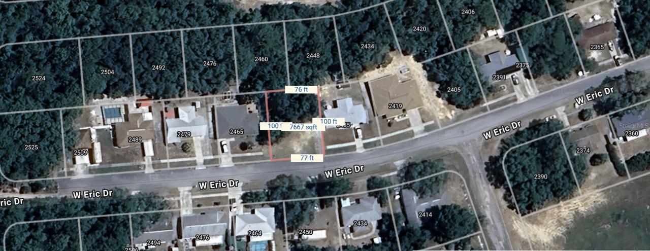 2449 W Eric Dr., Citrus Springs, FL 34434
